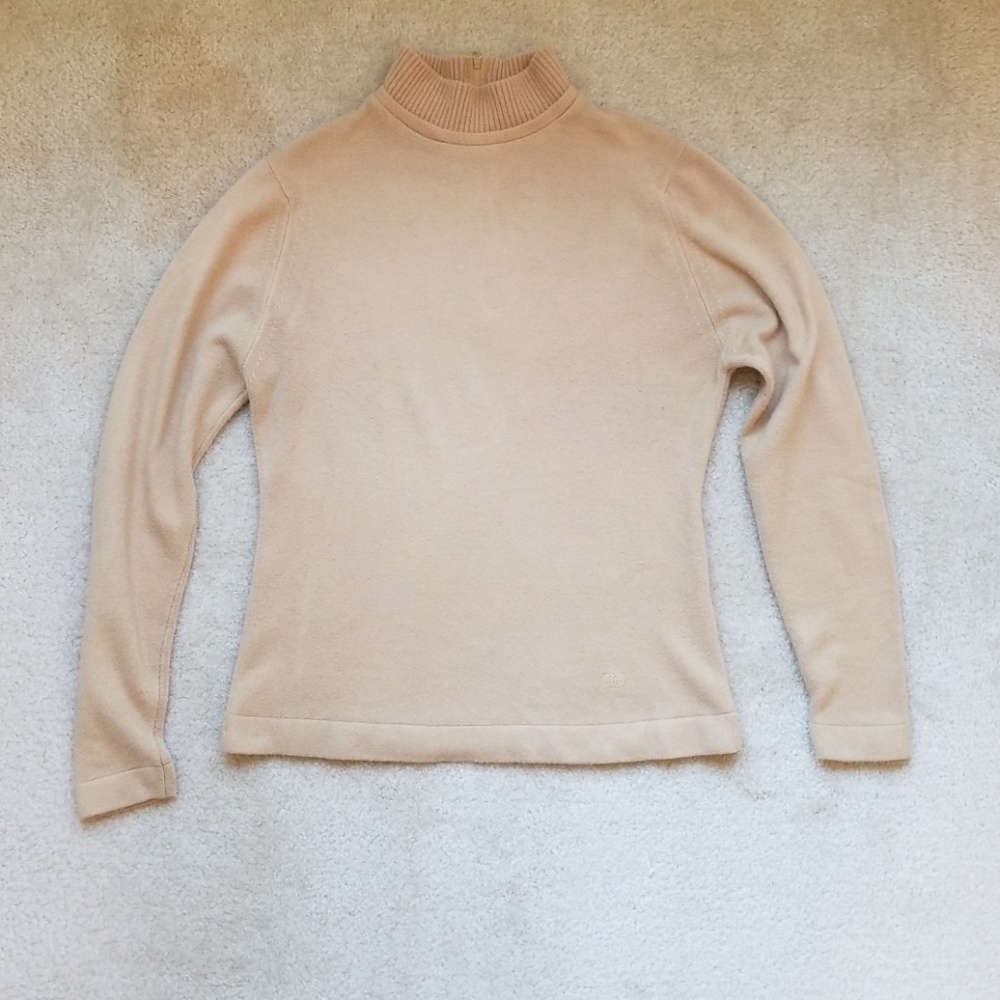 Vintage Givenchy turtleneck sweater